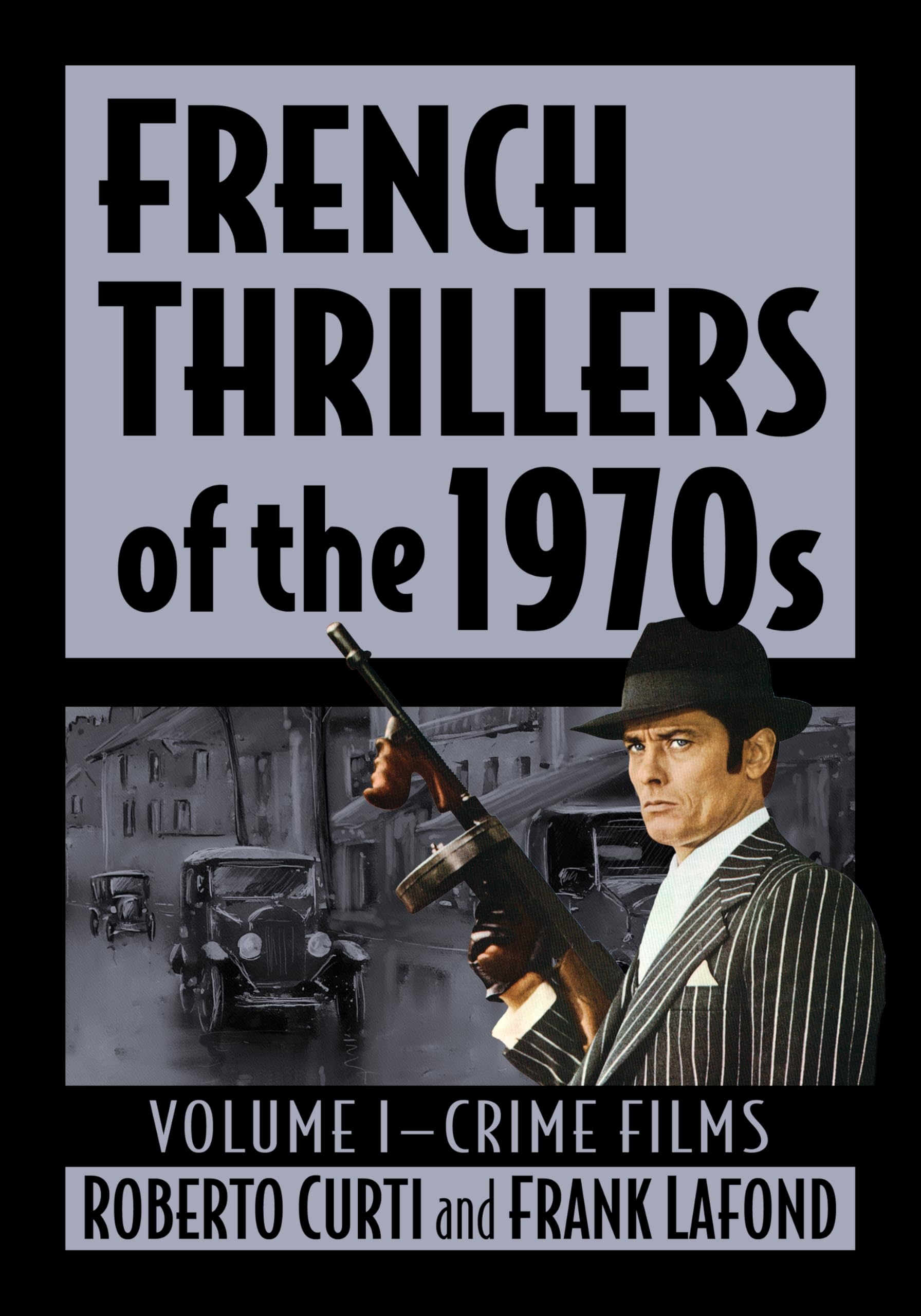 French Crime Films of the 1970s