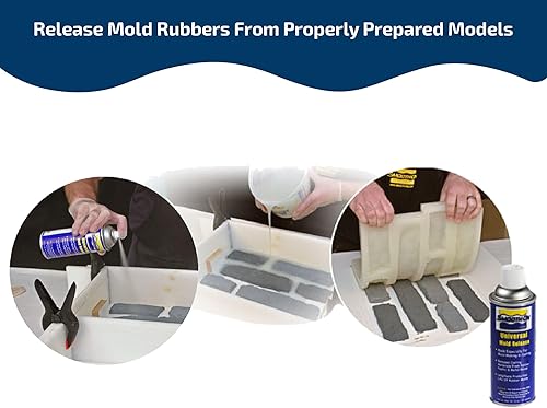 Miniatura 2 de Liberación universal de moldes - Lata de aerosol de 14 onzas líquidas