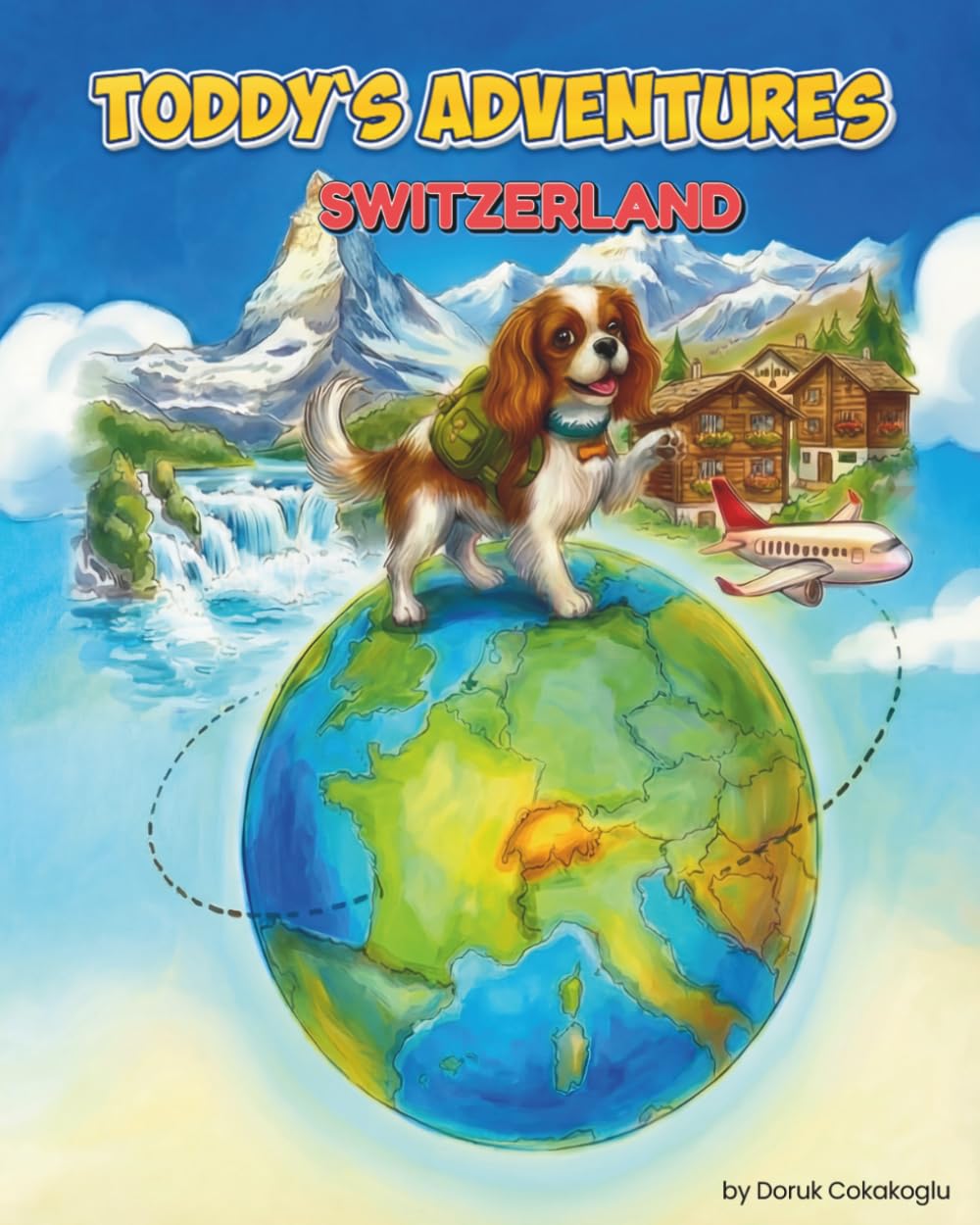 Toddy's Adventures: Switzerland