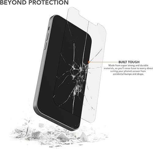 Miniatura 7 de Rokform - Funda de cristal compatible con iPhone 13 Pro Max MagSafe + soporte y agarre de anillo deportivo RokLock + kit de 2 protectores de pantalla