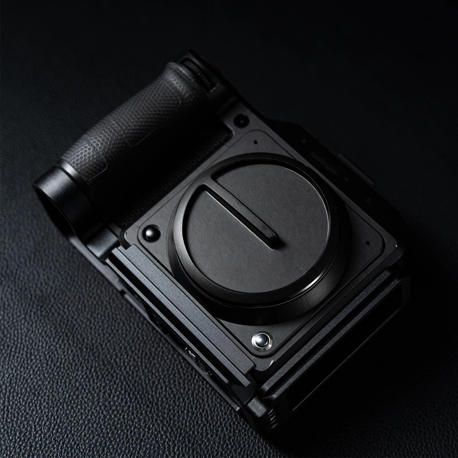 Uchwyt uchwytu kamery L do kamery Hasselblad X2D / X2D II / 100C, pionowy uchwyt na statyw Arca Quick Release metalowy statyw