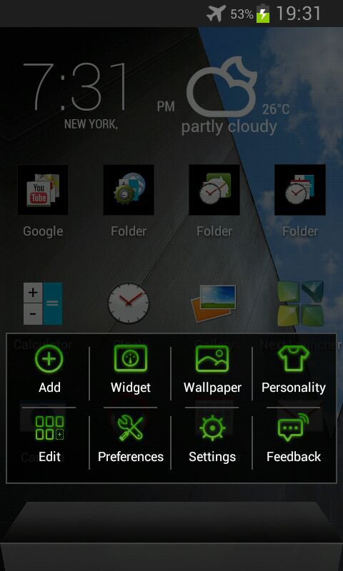 Sense 5 One Next Launcher Theme:Amazon.com:Appstore for Android