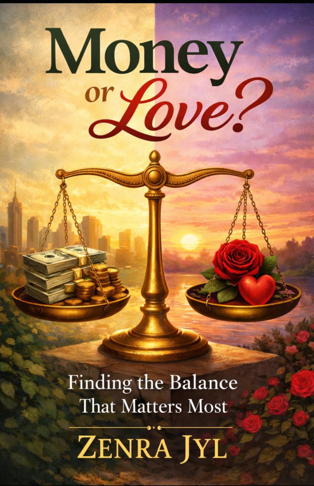 Money or Love?: Finding the Balance That Matters Most