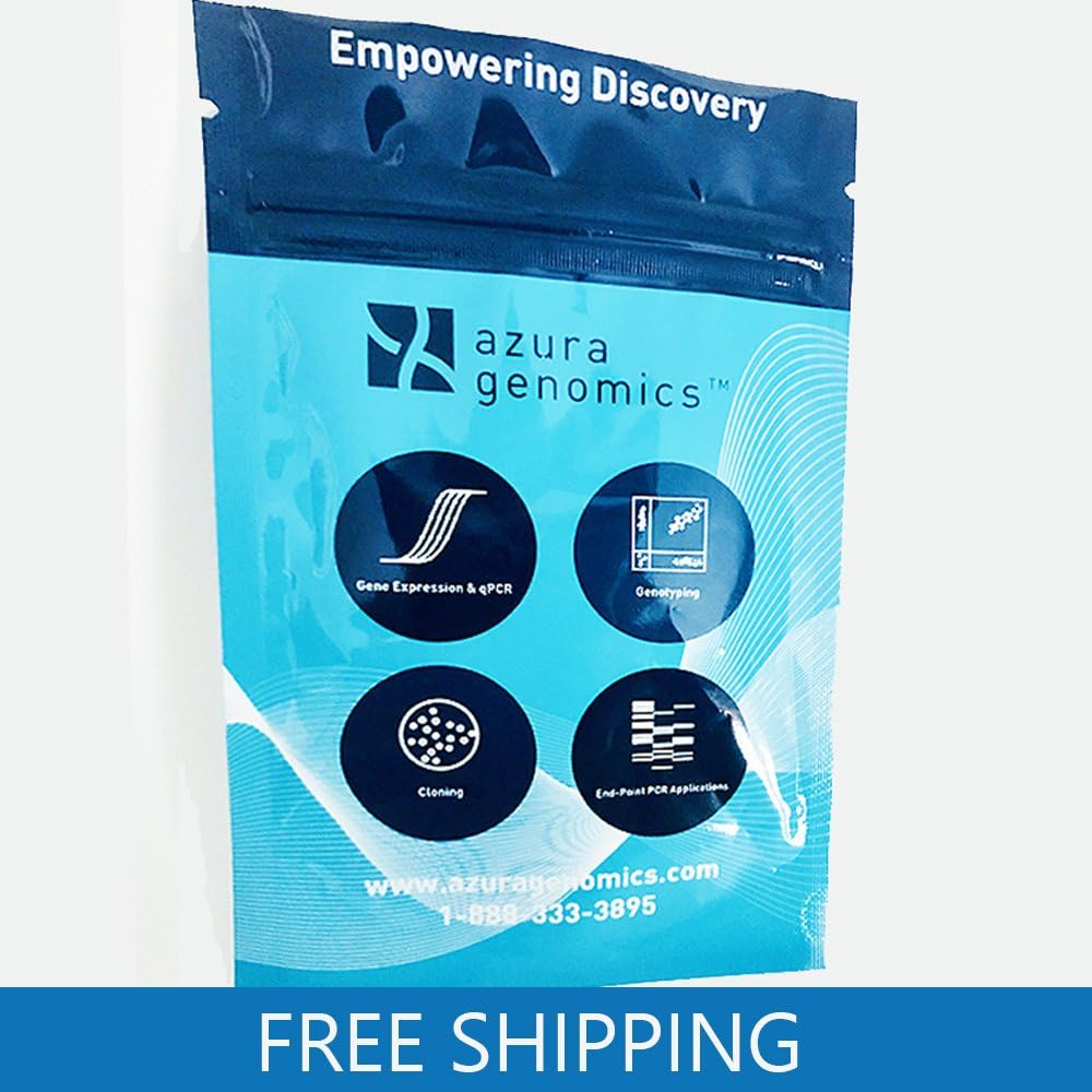 AzuraQuant HRM Fast Mix 100 Reactions, ready-to-use 2x Master mix for use in high-throughput, HRM for the analysis of mutations, polymorphisms and epigenetic differences in double-stranded DNA
