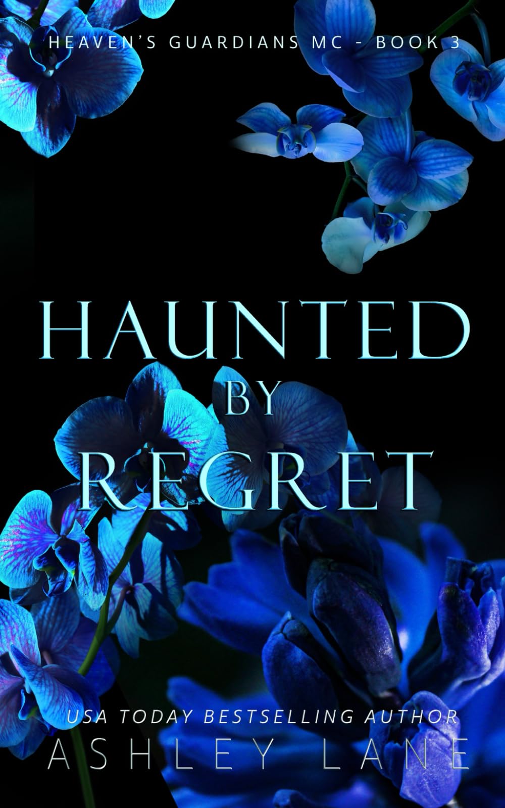 Haunted By Regret (Heaven's Guardians MC)