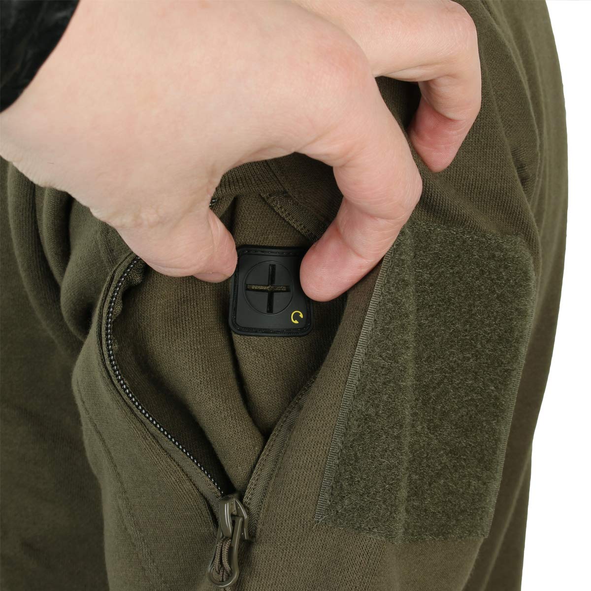 Mil-Tec Botas de Senderismo Hombre