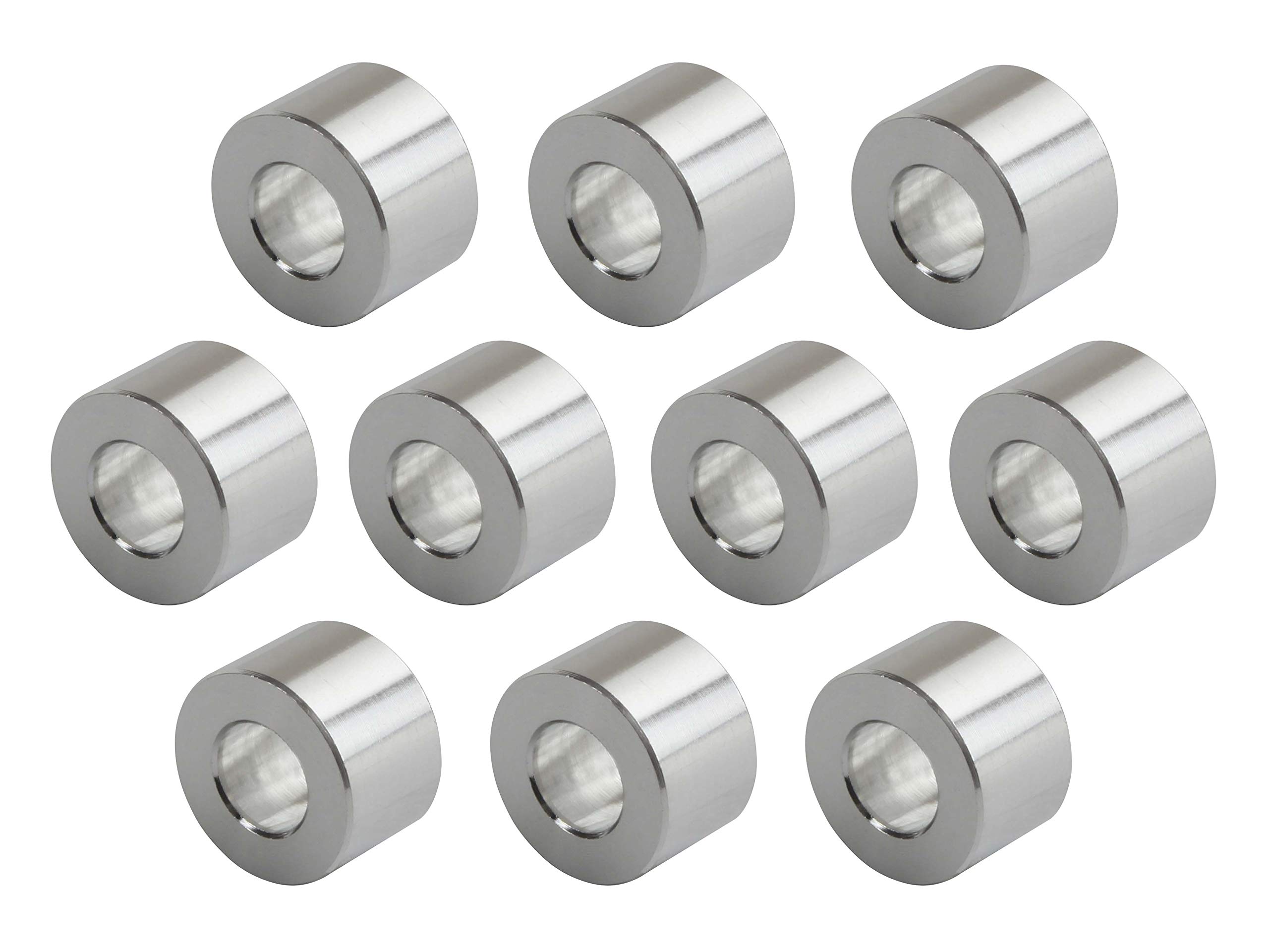 POSH 300806 Motorcycle Supplies, Aluminum Universal Color