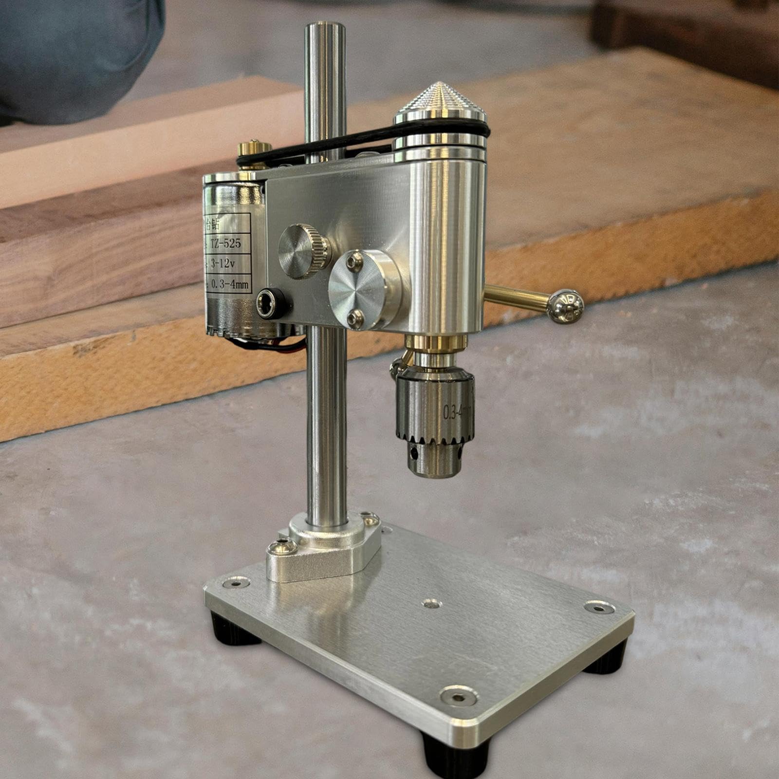 Mini Taladros de Banco para Artesanía, Herramientas Y Modelismo.
