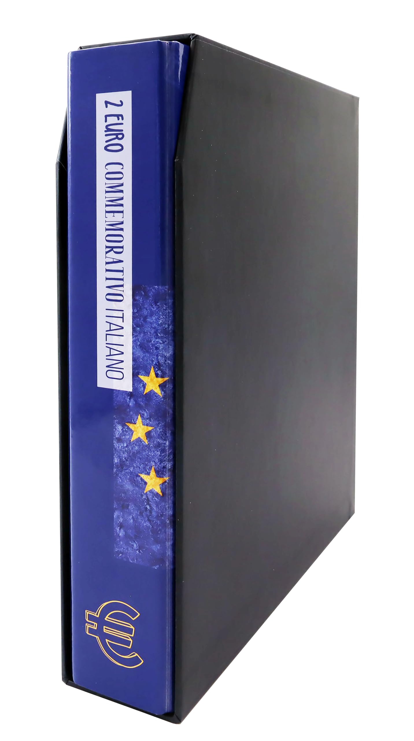 Master Phil Raccoglitore per Monete 2 Euro Commemorative Italia dal 2004 al 2026