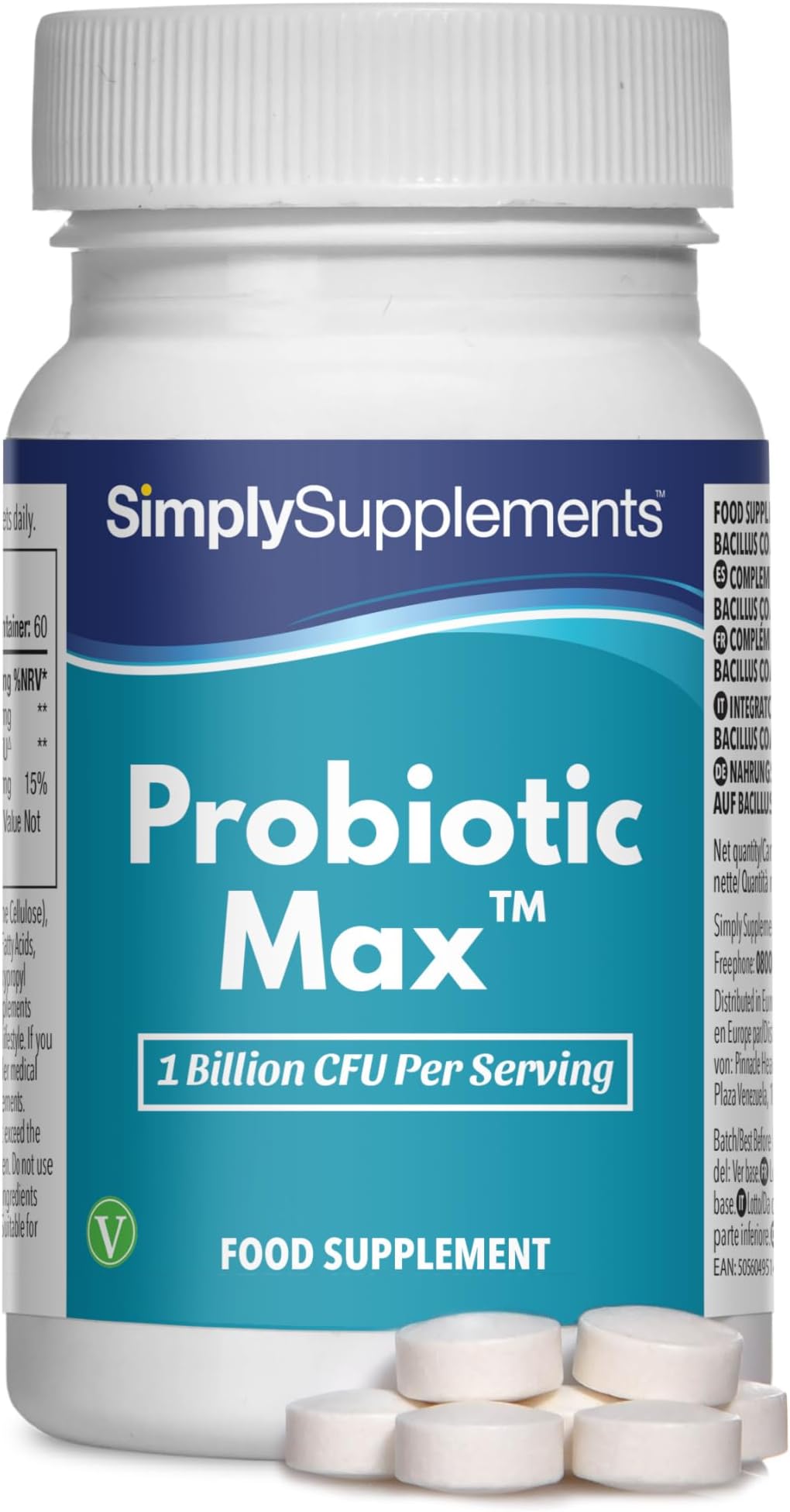 Probiotic Max