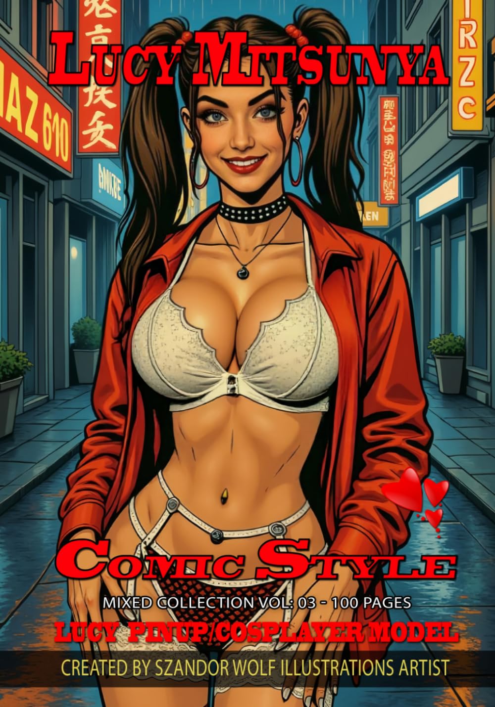 Lucy Mitsunya Vol 03