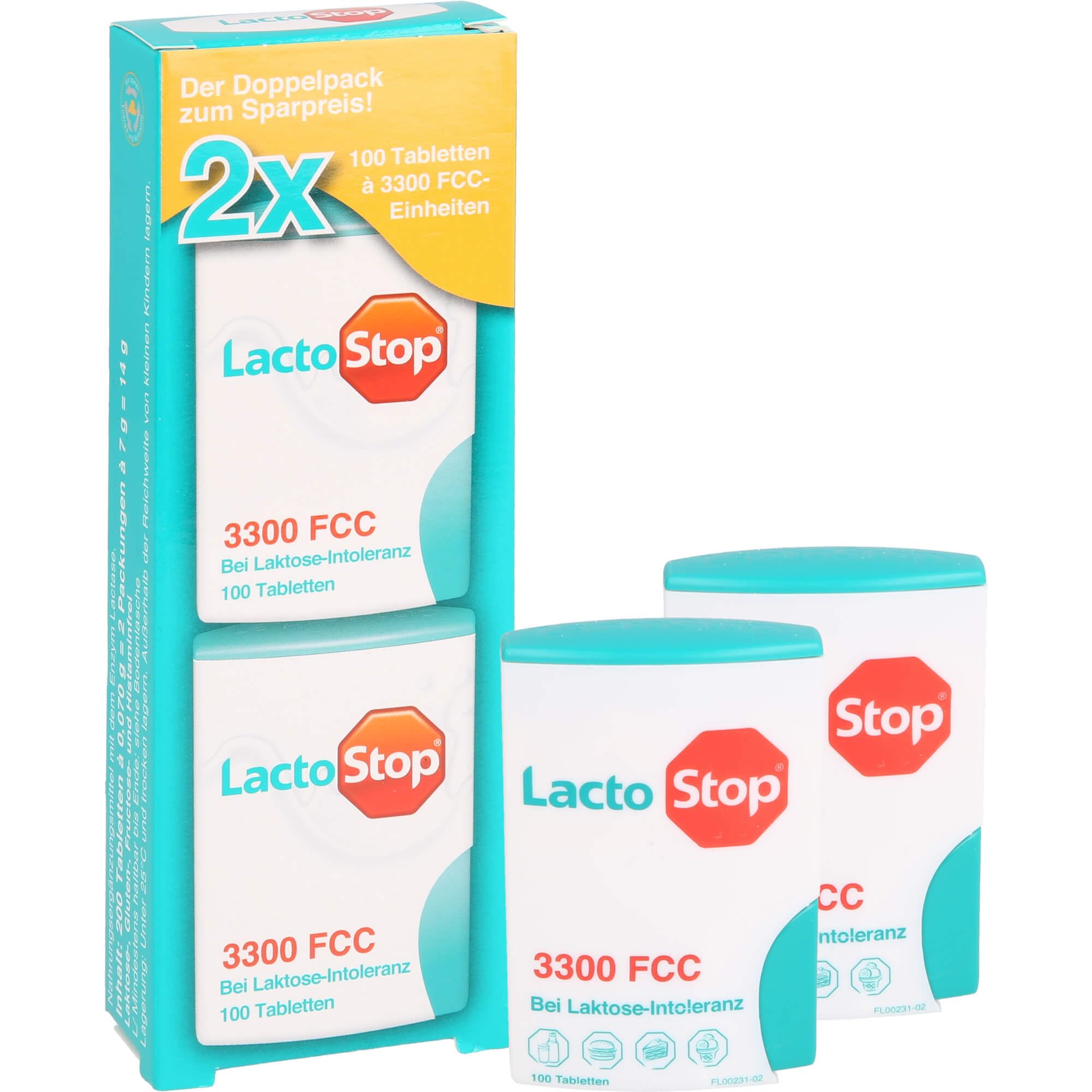 3.300 FCC Klickspender