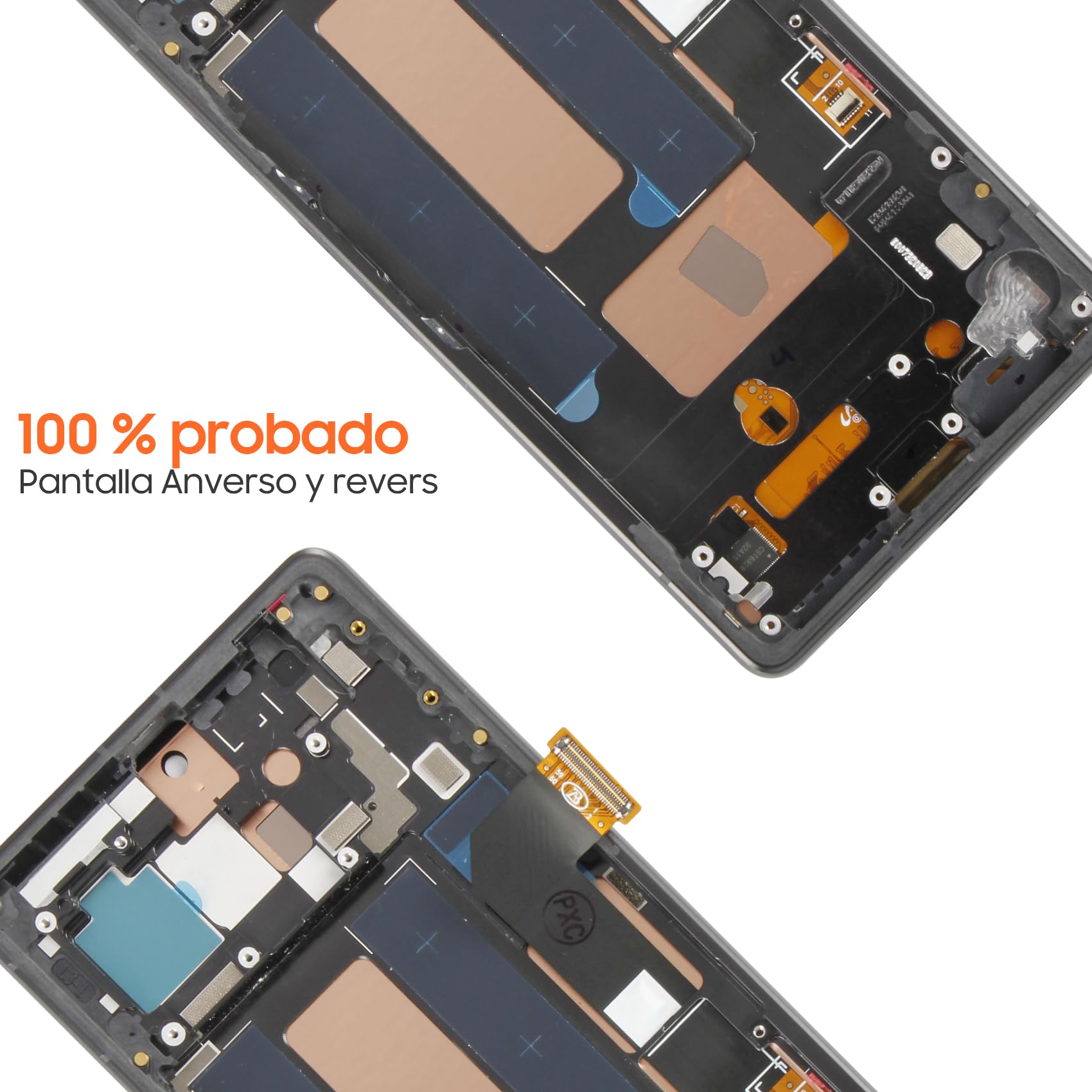 Amazon.com: OLED for Google Pixel 7a Screen Replacement for