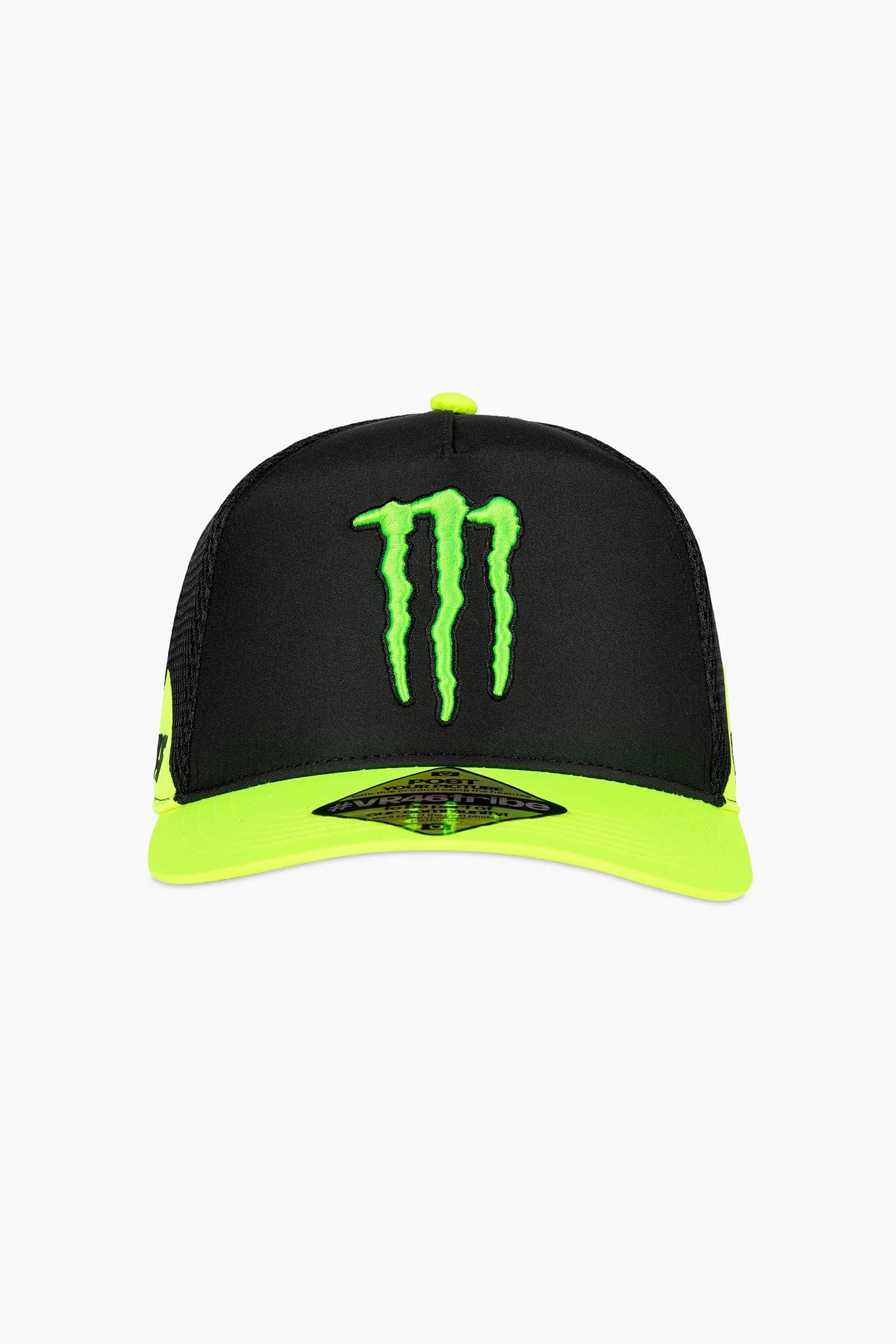 Trucker Cap Sponsor WRT Unisex One Size Black
