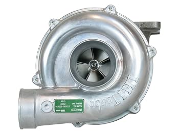 Amazon.com: Nayuank Turbo RHC7 Turbocharger 114400-2100