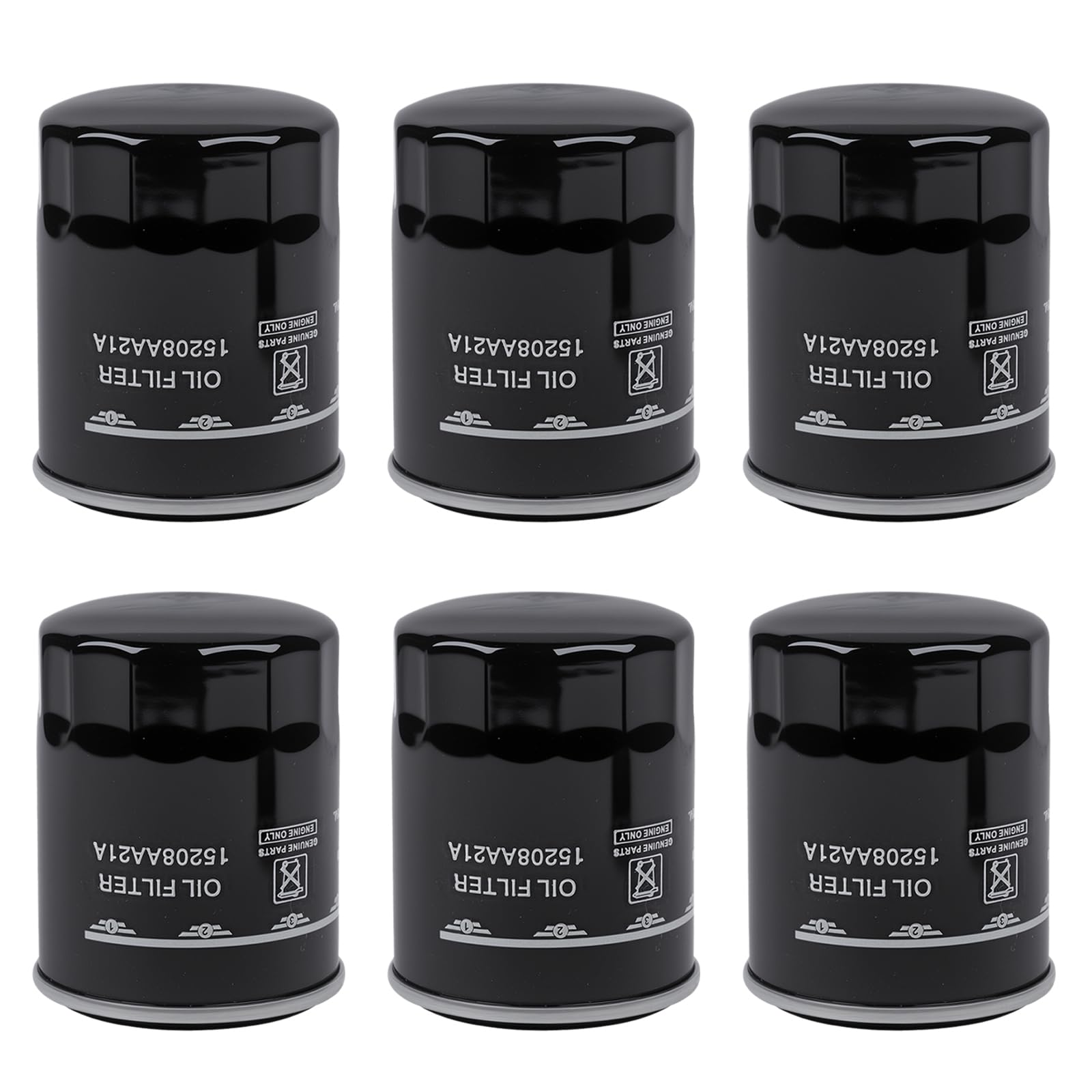 Amazon.com: 15208AA21A Oil Filter Compatible With Subaru Vehicle Amazon.com: 15208AA21A Oil Filter Compatible With Subaru Vehicle