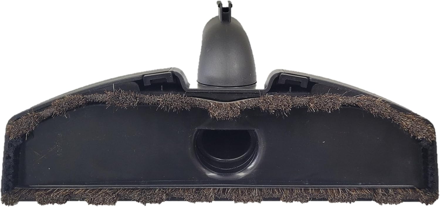 Parquet Twister + Turbo Brush Compatible with Miele Classic C1 - Compact C1 - Complete C1 - Compact C2 - Complete C3 - Blizzard CX1 - S2 S4 S5 S6 S8 Canister Vacuum Cleaner. OEM # SBB 300-3 STB 305-3