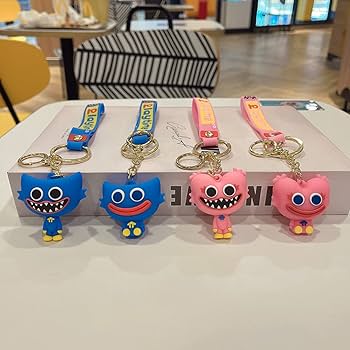 PASTIMEFACTORYマスコットキーホルダー2個セット PASTIMEFACTORYマスコットキーホルダー2個セット PASTIMEFACTORY