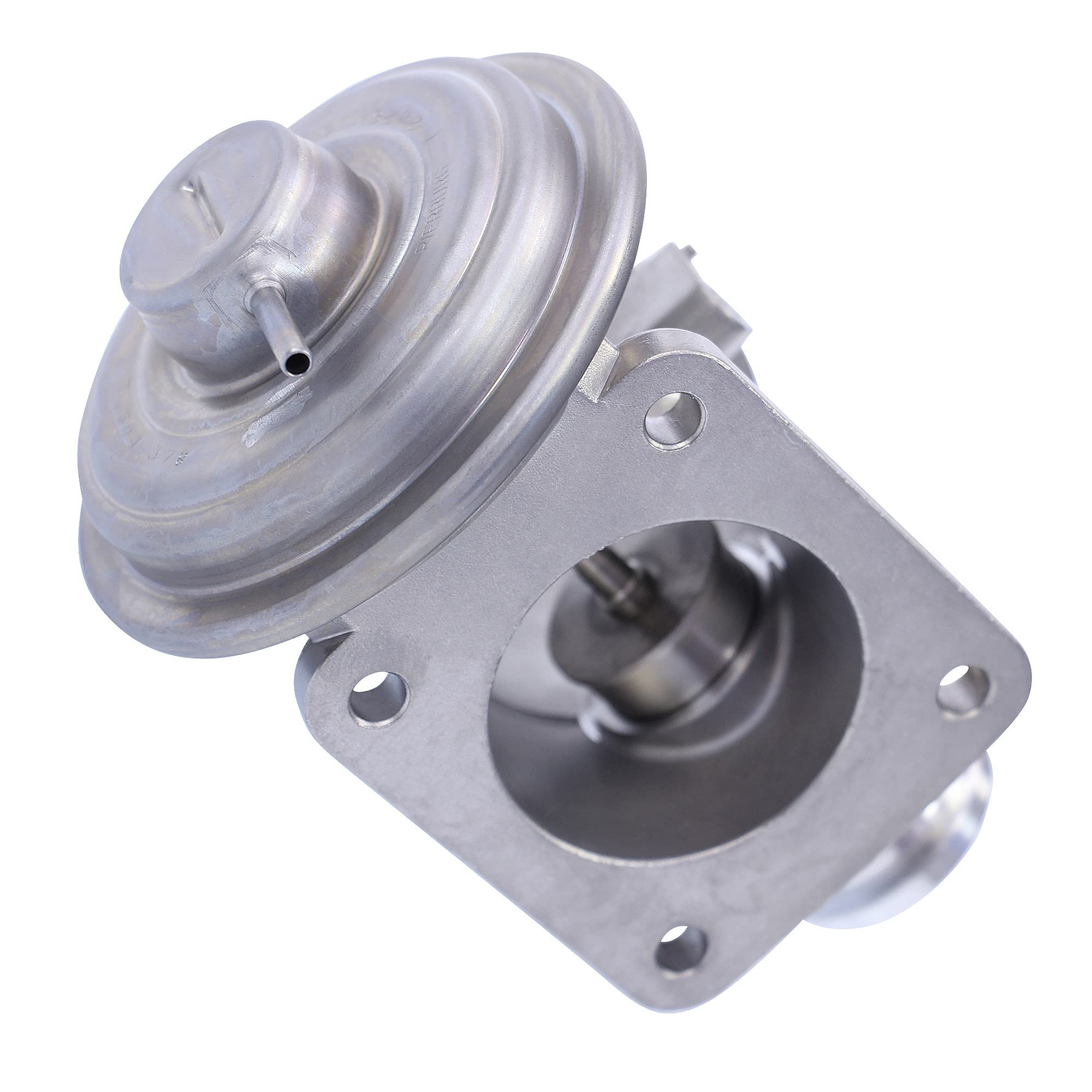 BESTPRICE 1x valvola EGR a membrana pneumatica Compatibile con BMW Serie 3 (E46) Serie 5 (E39), Serie 7 (E38), Serie 7 (E65, E66, E67), X5 (E53), LAND ROVER FREELANDER I (L314), RANGE ROVER III (L322)