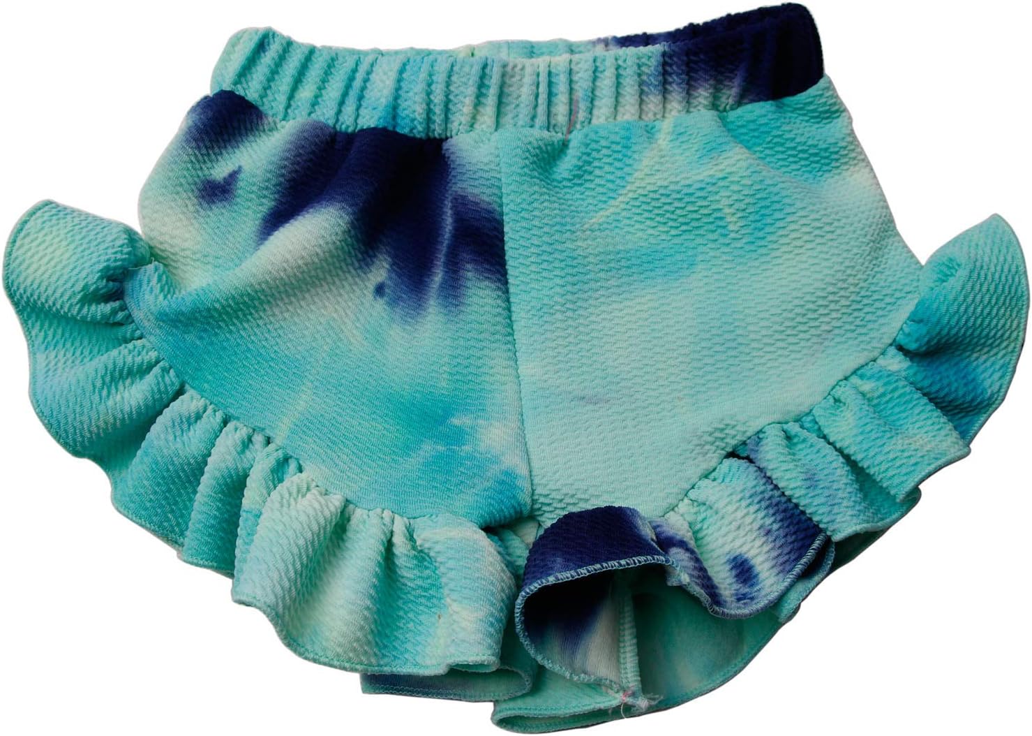 QLIyang Baby Girls Shorts Star Print Toddlers Ruffle Shorts
