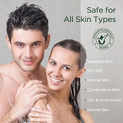 Miniatura 8 de ARWIN Glycerin Soap Bar 180g / 6.3 oz for Face & Body, Natural Transparent Soap for Sensitive Skin, Gentle Cleansing, Hydrating & Soothing with