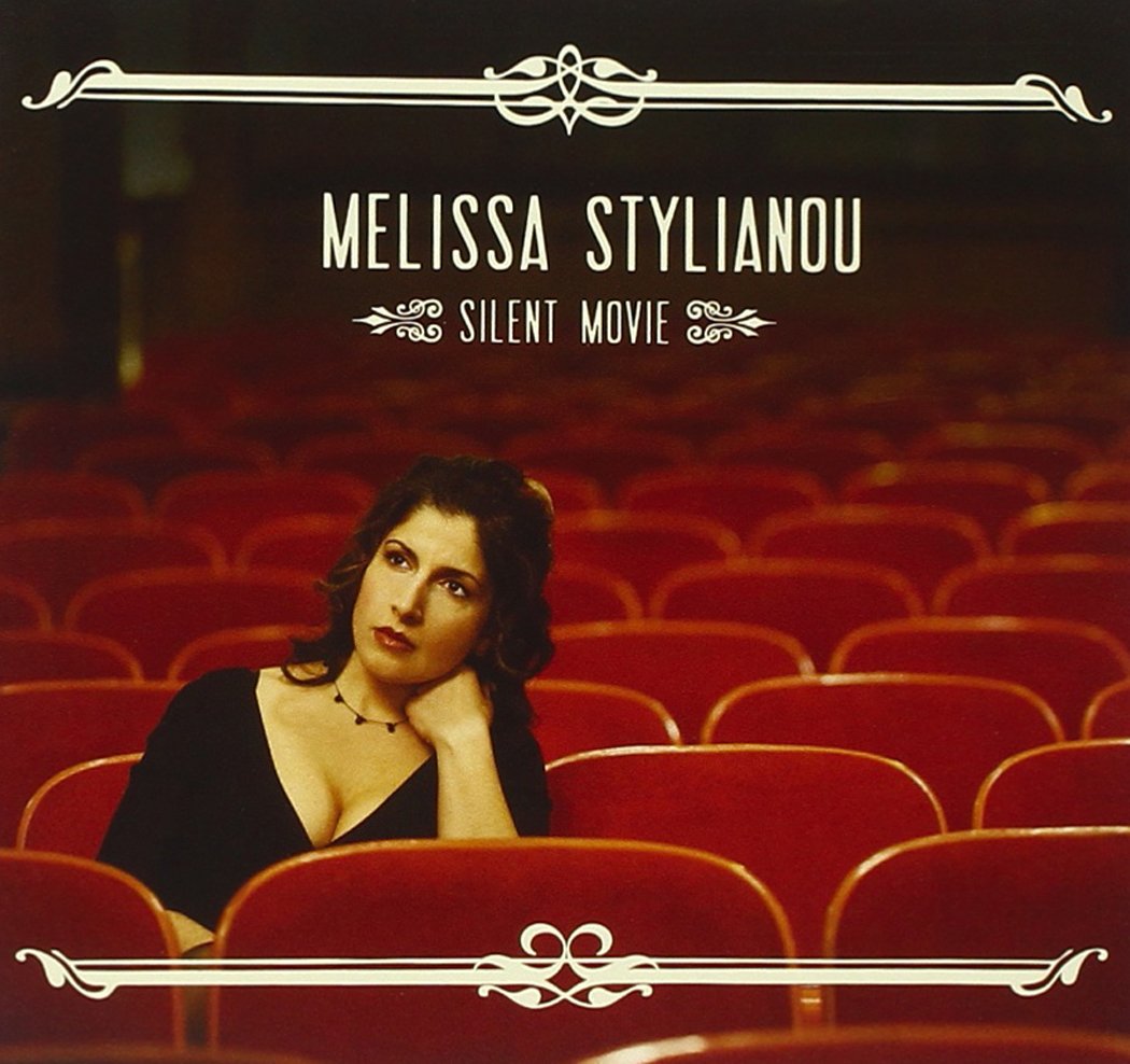 STYLIANOU, MELISSA - SILENT MOVIE [Audio CD] STYLIANOU,MELISSA