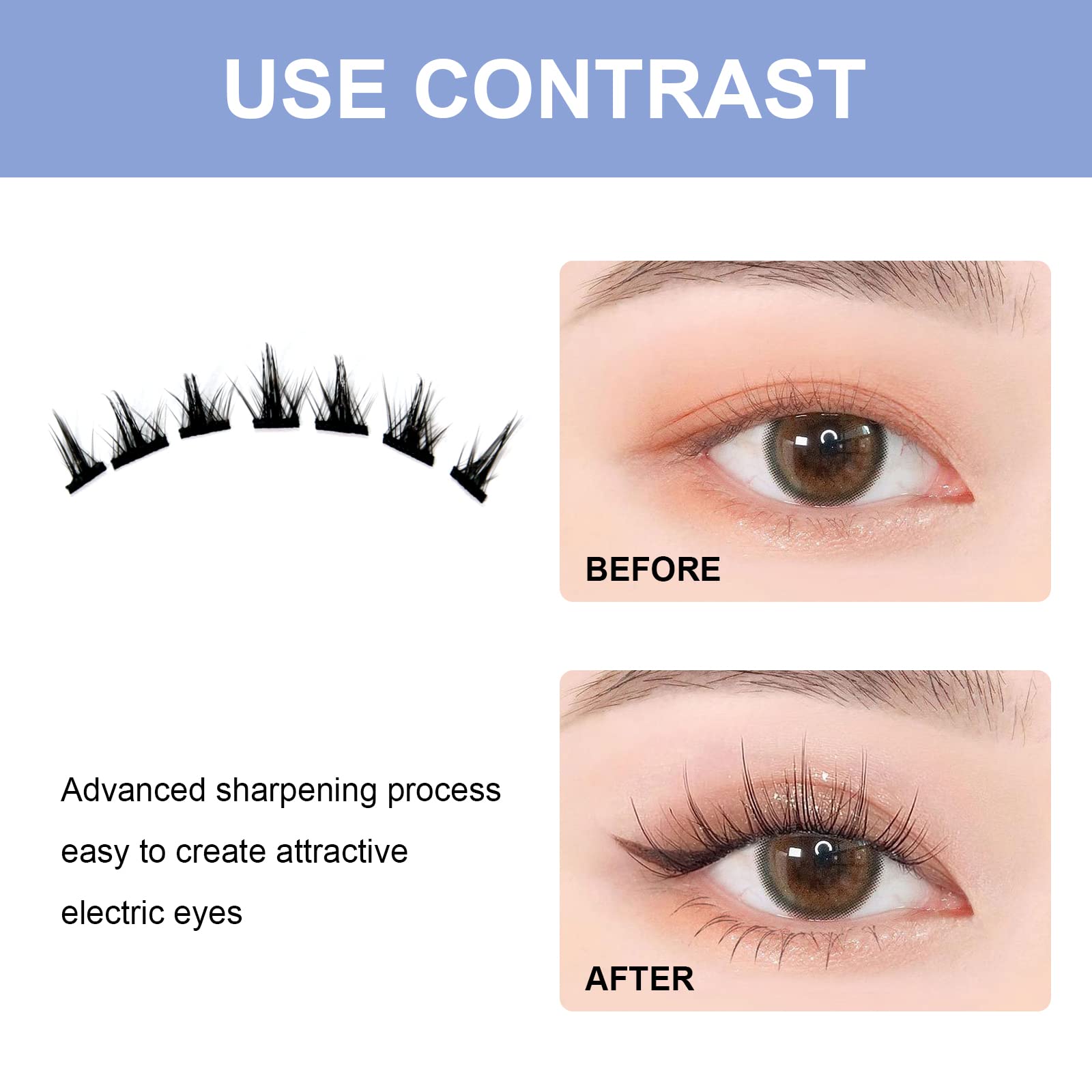 Eyelash Extensions Asian