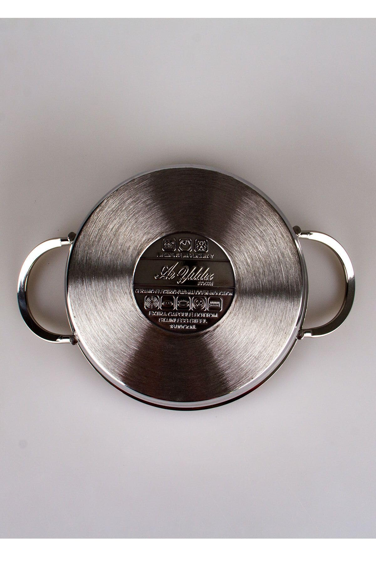 Aryıldız Petit Mini Sahan 12Cm