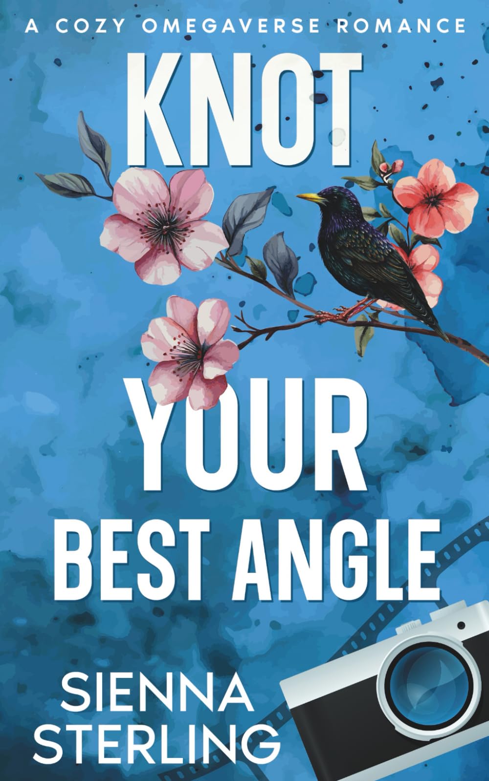 Knot Your Best Angle: A Cozy Omegaverse Romance (Starling Grove)