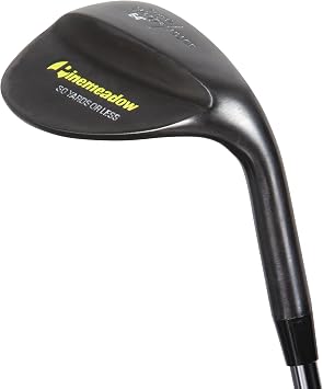 Pinemeadow MB Wedge - 64* Left Hand, Mens Standard