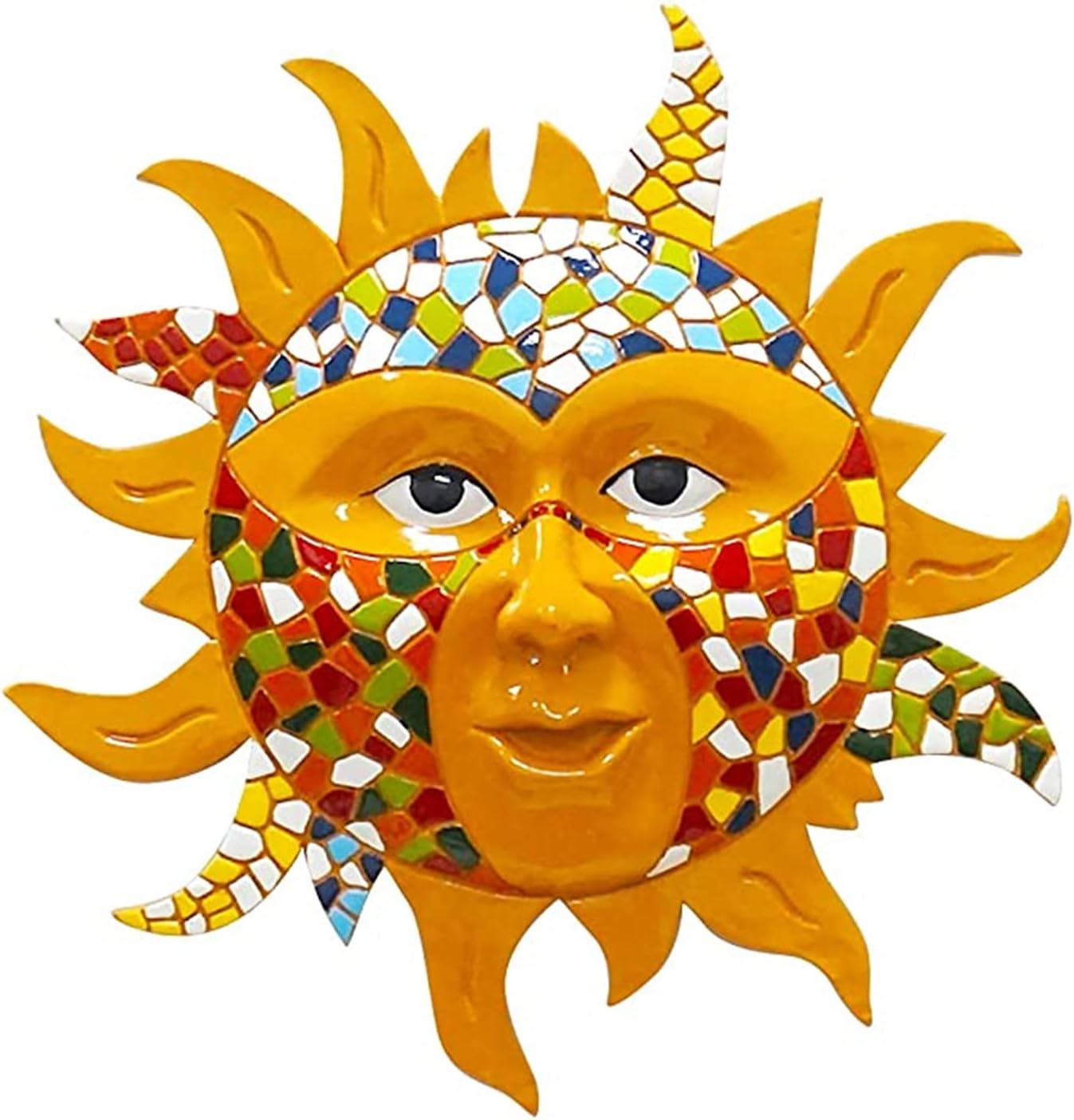 Outdoor Metal Sun Wall Decor Sun Hanging Metal Wall Art