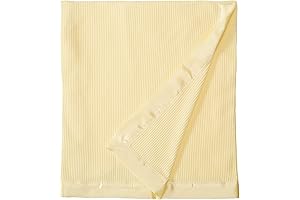 Cosy Comfort: Thermal Blanket with Luxurious Satin Trim