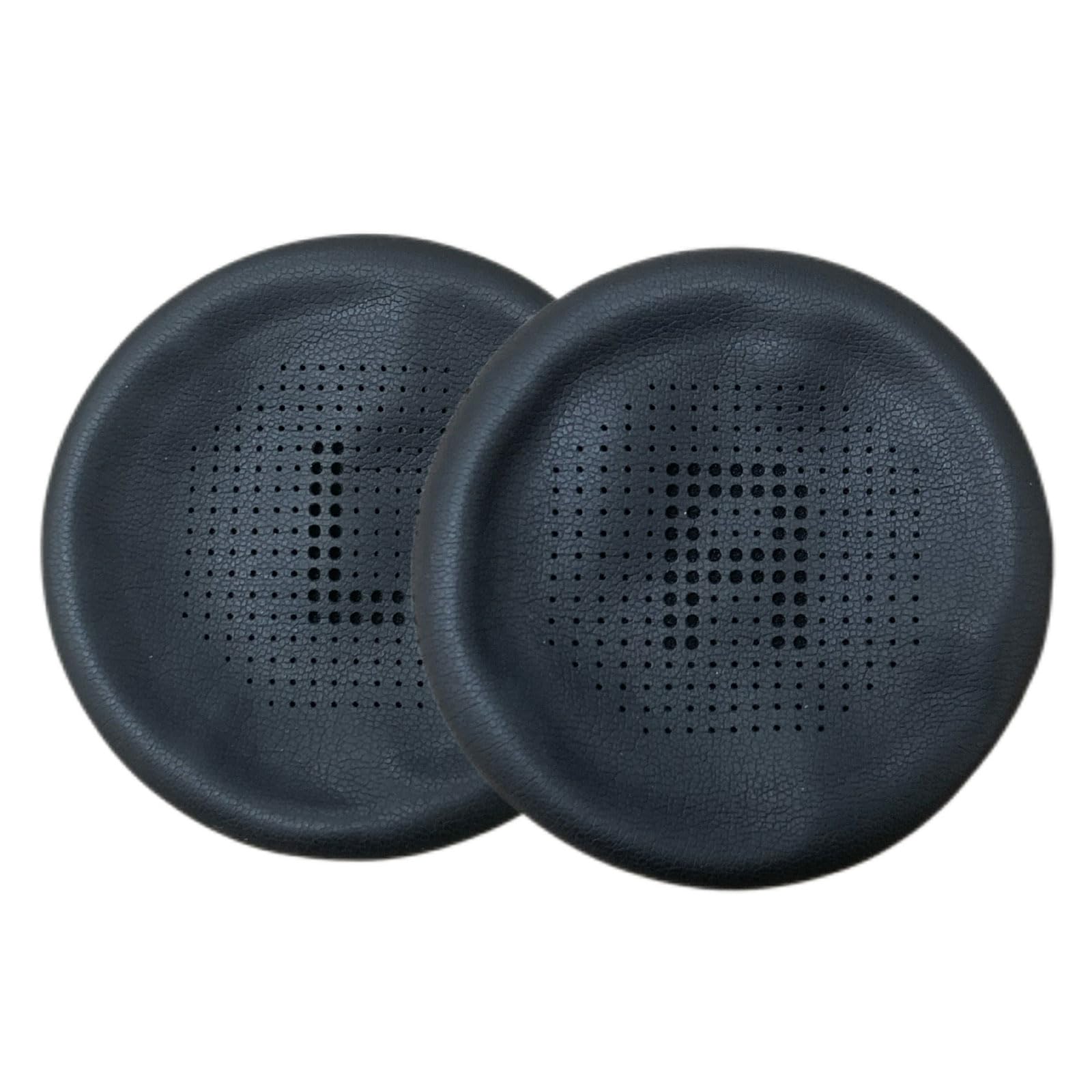 Xjdzineq Replacement Ear Pad Headphones Cushions Covers Earmuffs for WL5022 Headsets Protein Leather Cushions Covers