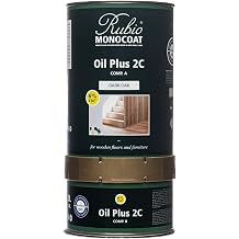 Rubio Monocoat Oil Plus 2C Dark Oak