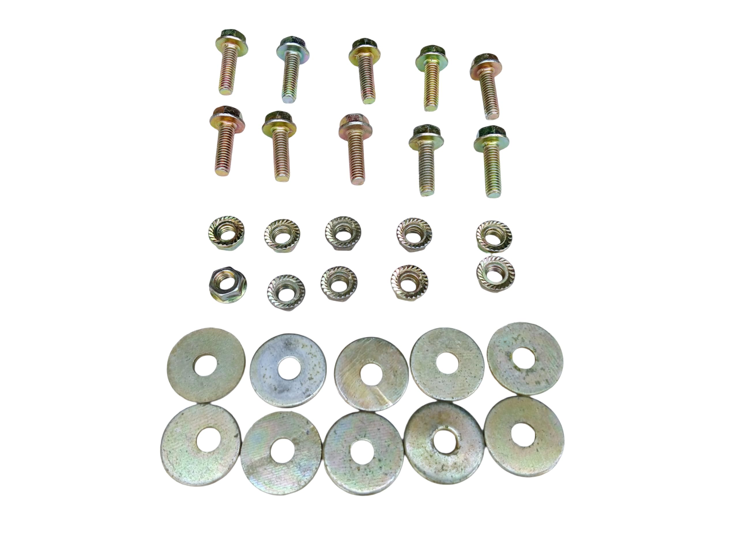 10mm (1 Inch) Cast Iron Nut Bolt with Washer | Heavy-Duty Fasteners for Industrial, Automotive & DIY Applications (10)-image-39