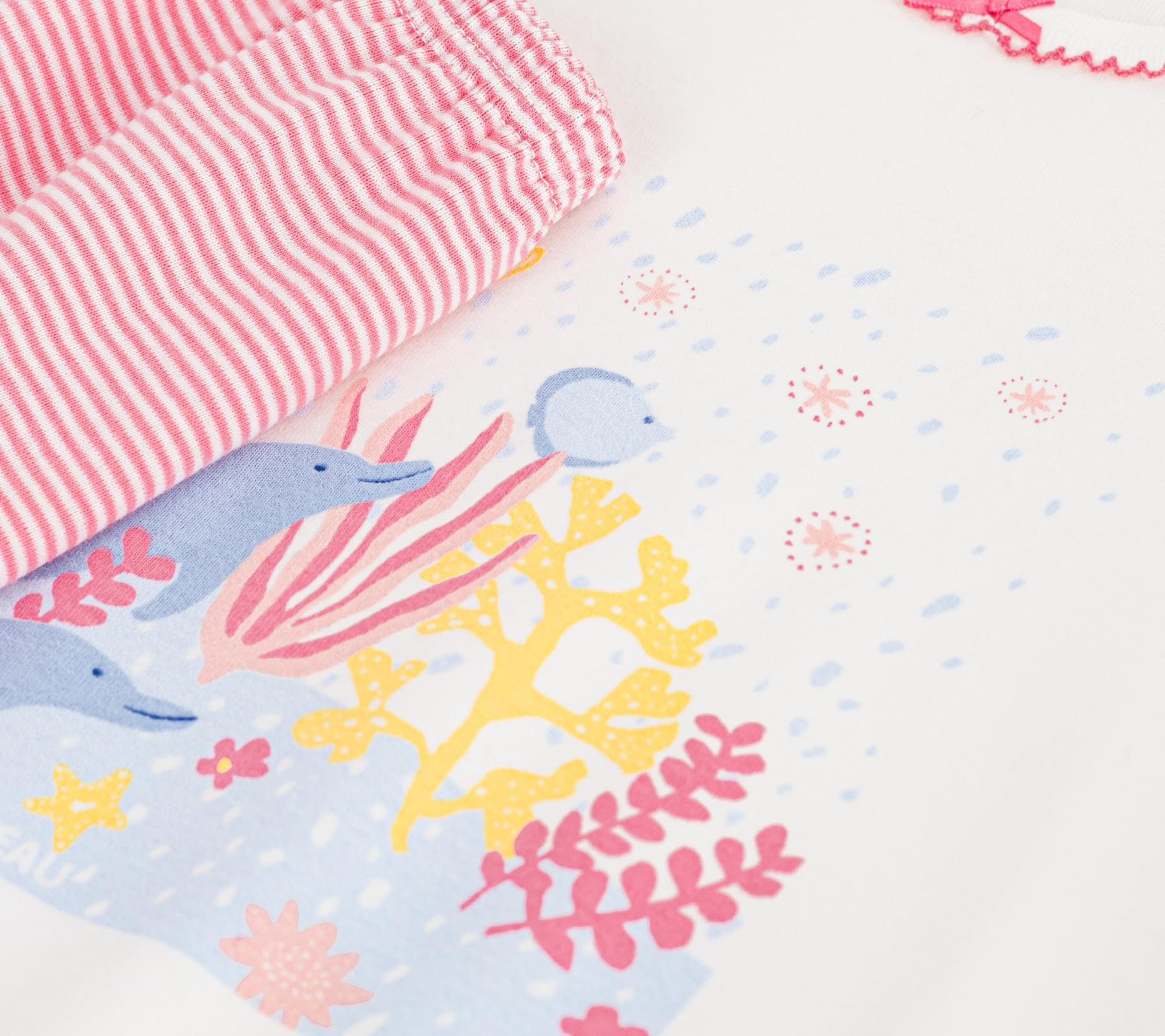 Petit Bateau A0fdf Vêtements Nuit Fille