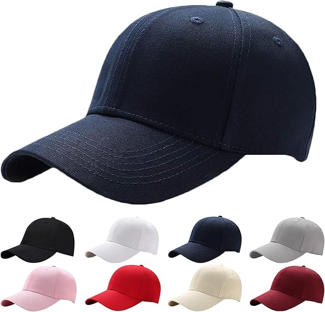 Interstellar Fire Baseball Cap for Men Women - 100% Cotton