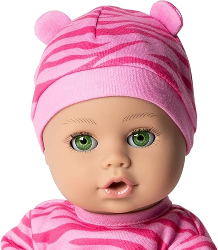 Miniatura 2 de Adora Playtime Collection Pink 13 - Muñeca suave con biberón