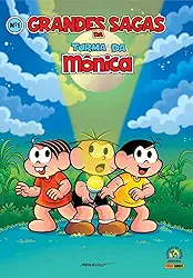 As Grandes Sagas da Turma da Mônica Vol. 2 (Volume 2)