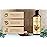 Handcraft Blends USDA Organic Jojoba Oil - Cold-Pressed 4 Fl Oz - 100% Pure and Natural - Premium Grade Carrier Oil for Skin and Hair - Hair and Body - Massage - Hexane-Free