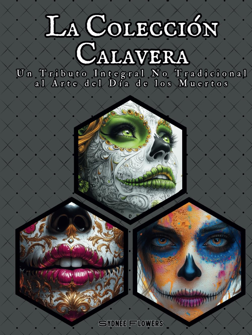 Art Dia de los Muertos collection Calavera célébration de la vie