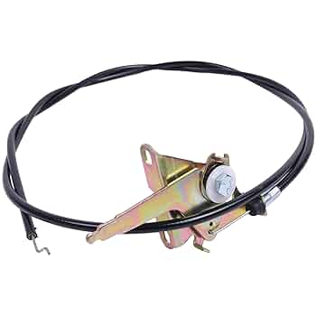 Amazon.com : SUKATC 107-8073 1-513592 Throttle Cable
