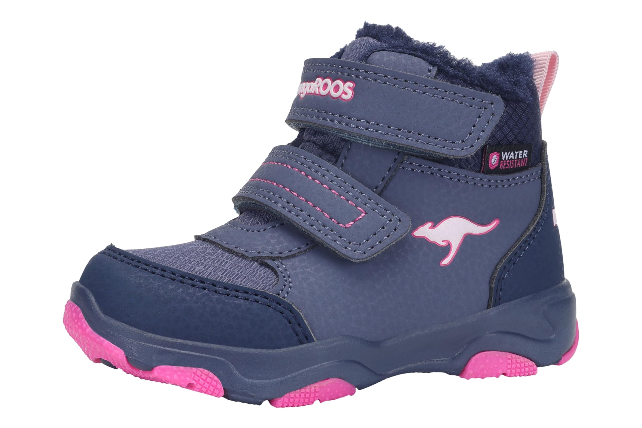 KangaROOS Mädchen Ks-yotto Mid V RtxSchneestiefel