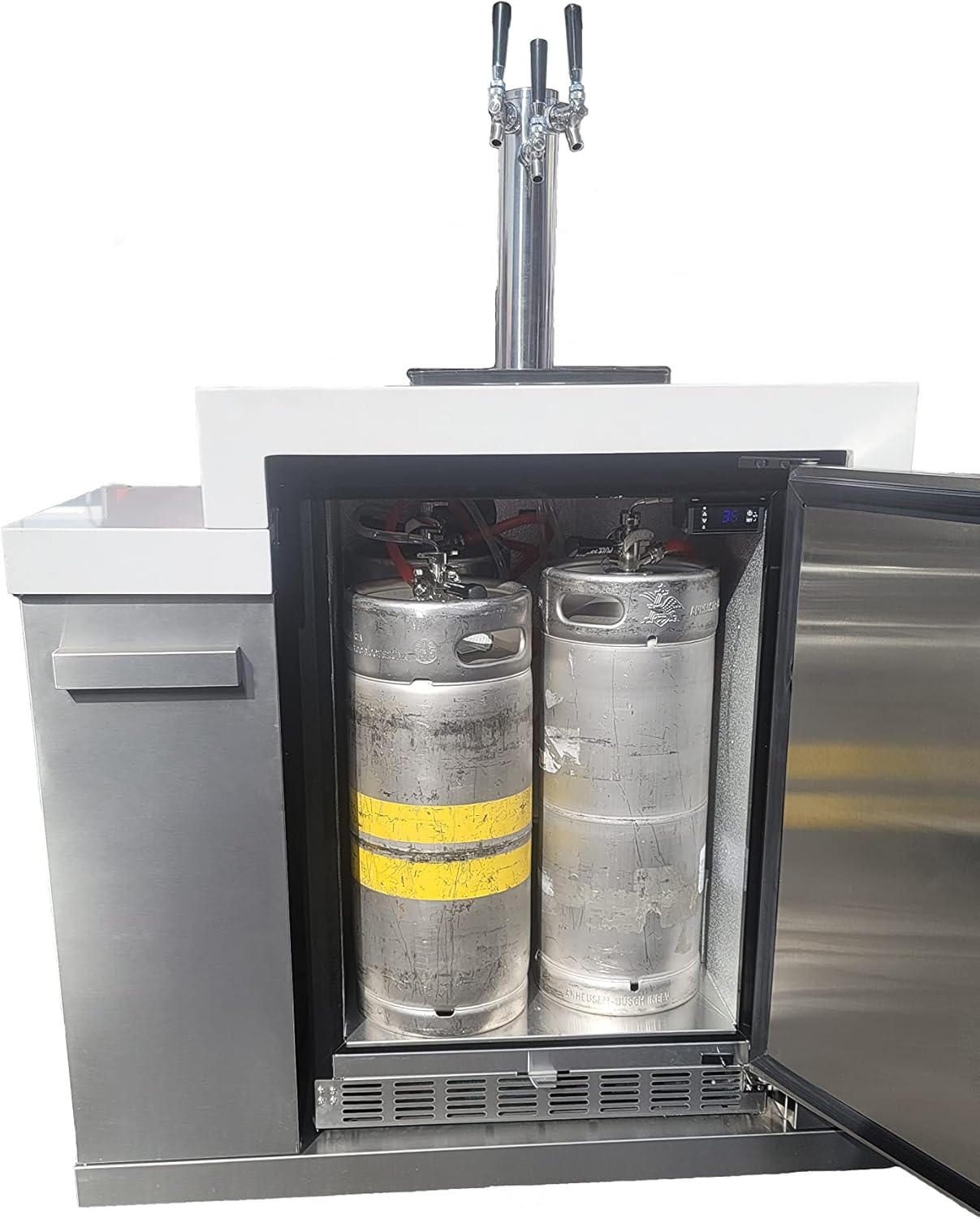 Mont Alpi Keg Center MA KEG