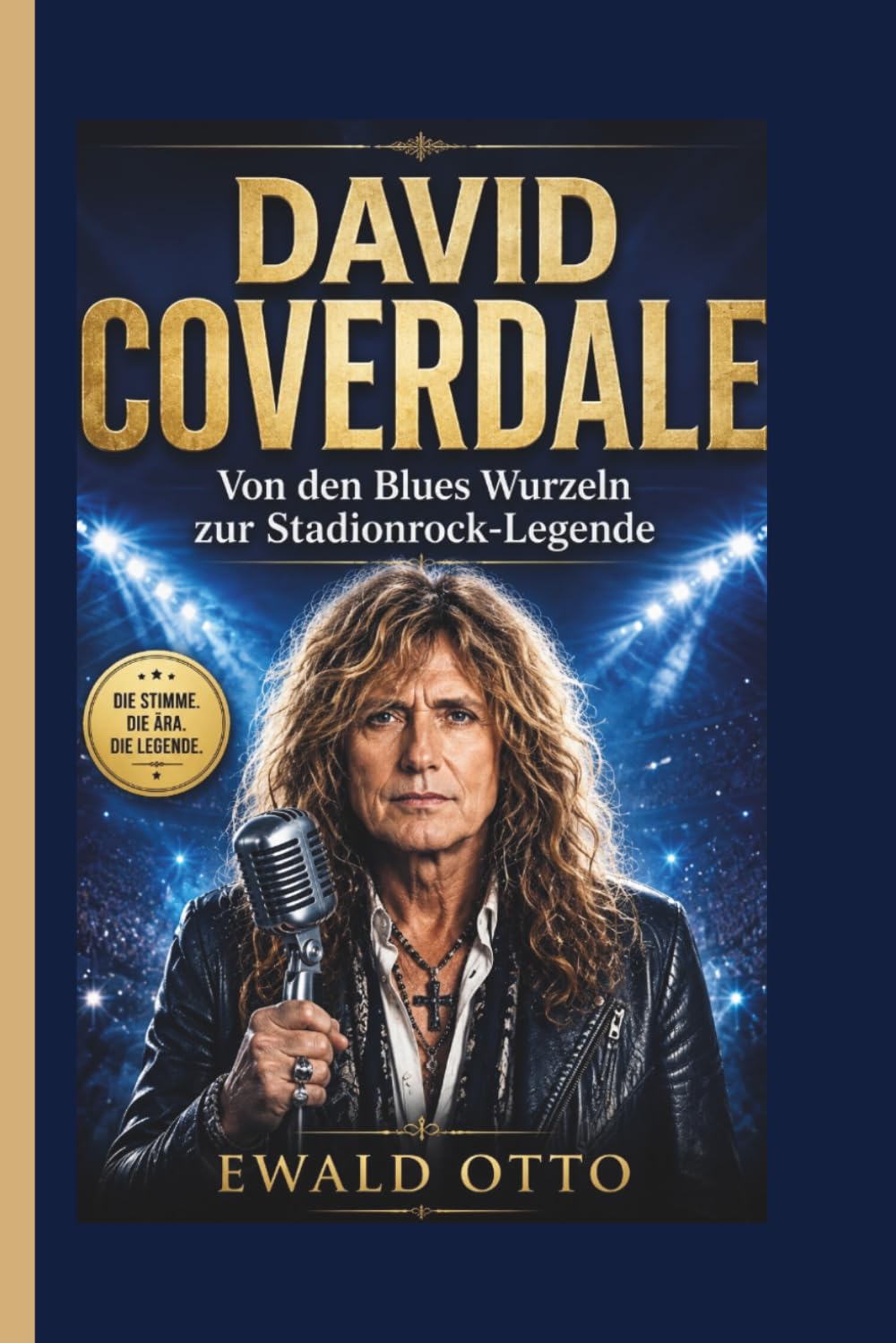 DAVID COVERDALE: Von den Blues Wurzeln zur Stadionrock-Legende