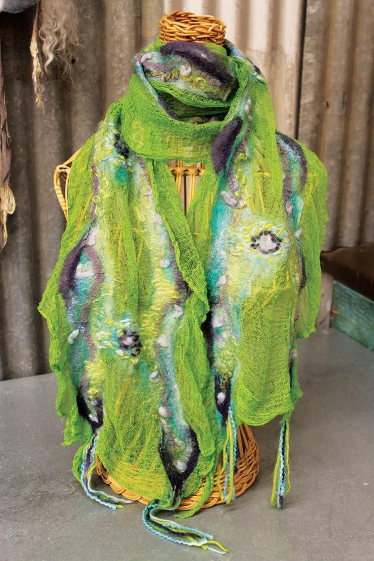 Jacquard Acid Dye Starter Set