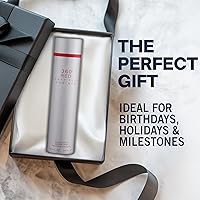 Vista 5 de Perry Ellis Eau de Toilette 360 Red para hombres con atomizador, 1.7 onzas