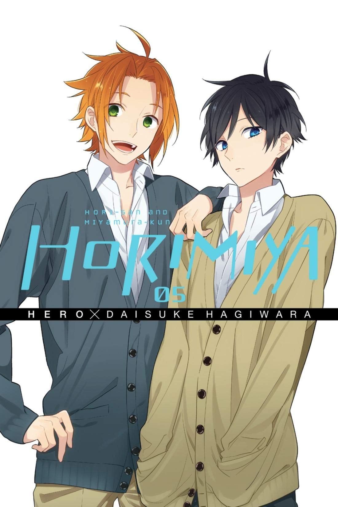 Horimiya Vol. 5