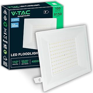 V-TAC LED Outdoor Spotlight 100 W