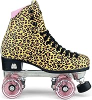 Vista 3 de Moxi Ivy Jungle Roller Skates - Patines de moda para mujer